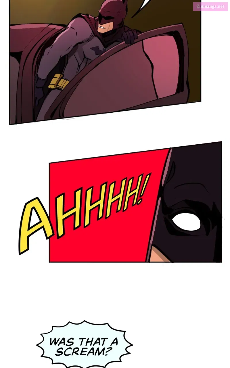 Batman: Wayne FamilyAdventures Zinmanga X Chapter 15 Page 14