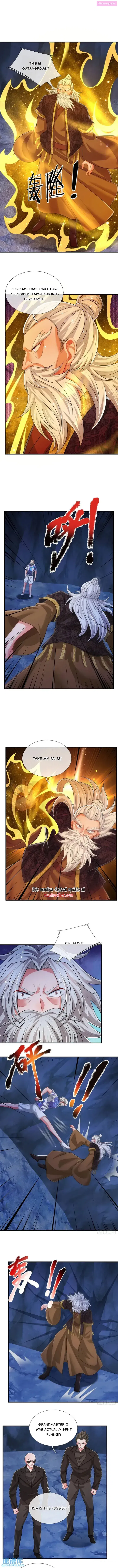 100,000 Levels Of Body Refining : All The Dogs I Raise Are The Emperor Zinmanga X Chapter 312 Page 2