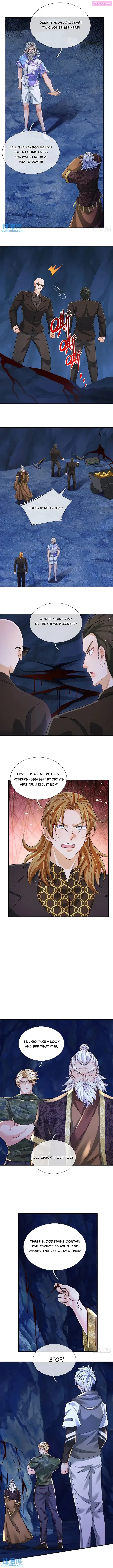 100,000 Levels Of Body Refining : All The Dogs I Raise Are The Emperor Zinmanga X Chapter 312 Page 4