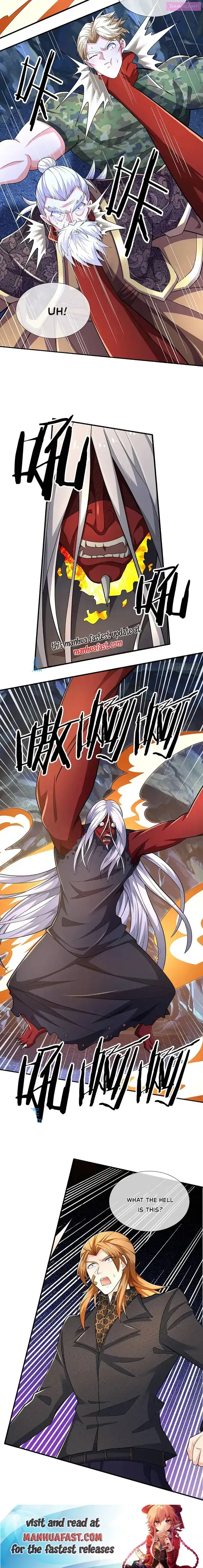 100,000 Levels Of Body Refining : All The Dogs I Raise Are The Emperor Zinmanga X Chapter 312 Page 8