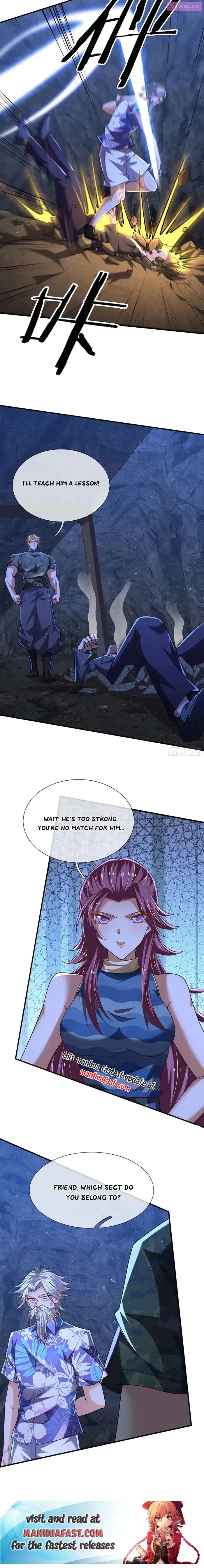100,000 Levels Of Body Refining : All The Dogs I Raise Are The Emperor Zinmanga X Chapter 311 Page 7