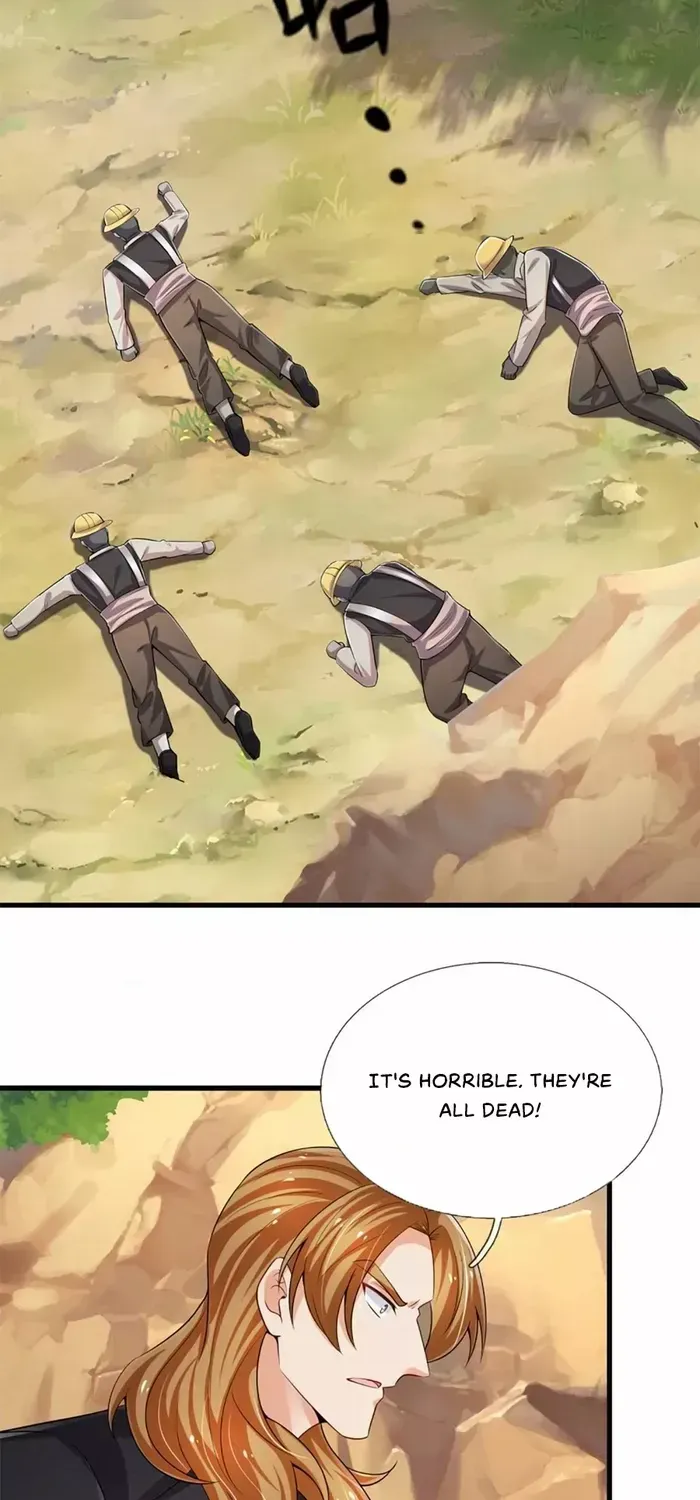 100,000 Levels Of Body Refining : All The Dogs I Raise Are The Emperor Zinmanga X Chapter 308 Page 31