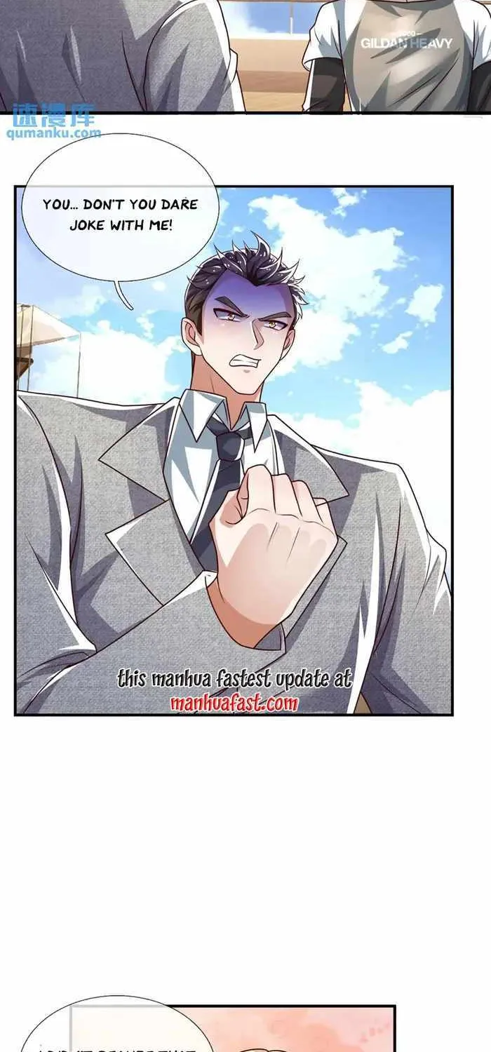 100,000 Levels Of Body Refining : All The Dogs I Raise Are The Emperor Zinmanga X Chapter 305 Page 9