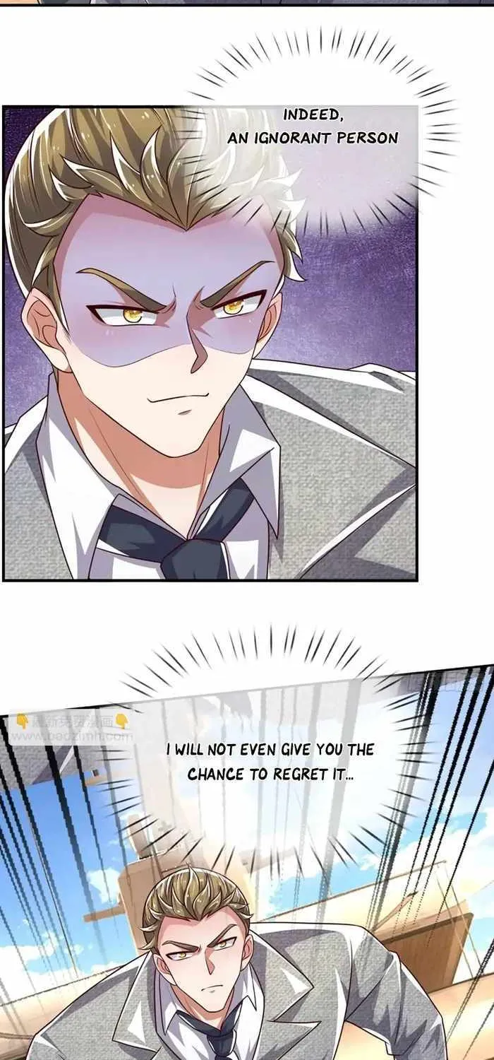 100,000 Levels Of Body Refining : All The Dogs I Raise Are The Emperor Zinmanga X Chapter 305 Page 11