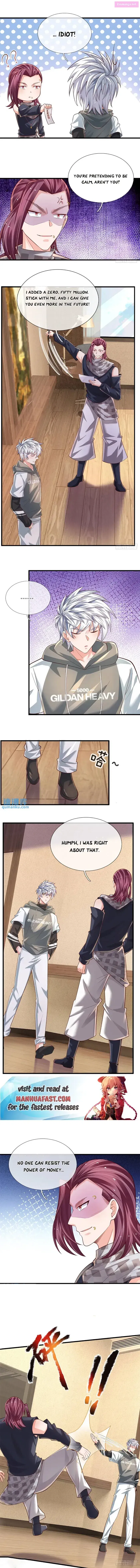100,000 Levels Of Body Refining : All The Dogs I Raise Are The Emperor Zinmanga X Chapter 303 Page 5