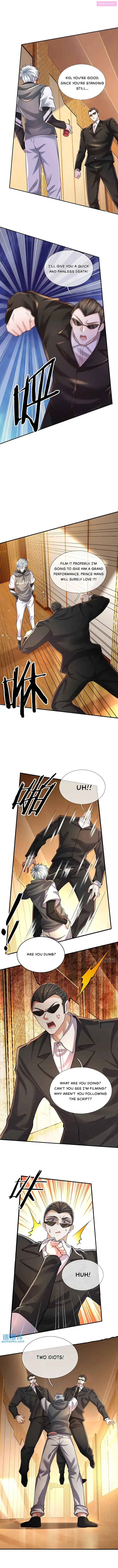 100,000 Levels Of Body Refining : All The Dogs I Raise Are The Emperor Zinmanga X Chapter 299 Page 4