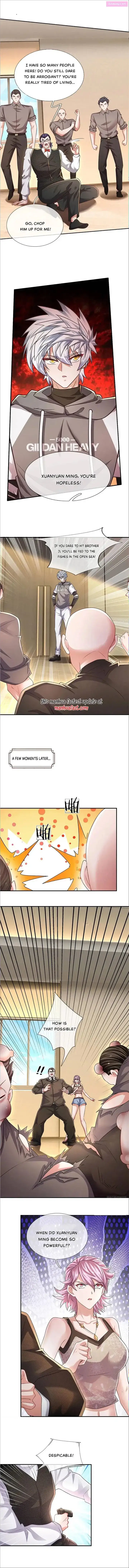 100,000 Levels Of Body Refining : All The Dogs I Raise Are The Emperor Zinmanga X Chapter 298 Page 5