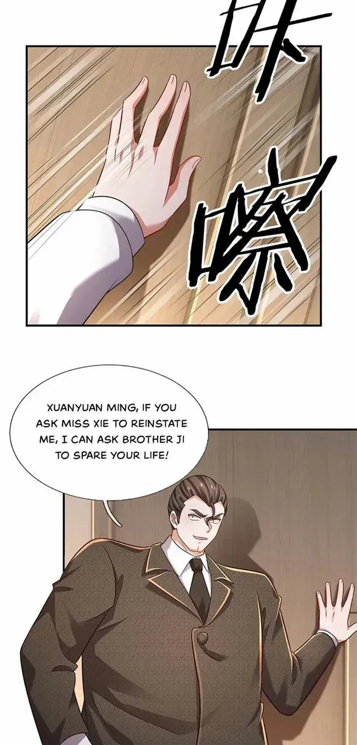 100,000 Levels Of Body Refining : All The Dogs I Raise Are The Emperor Zinmanga X Chapter 298 Page 17