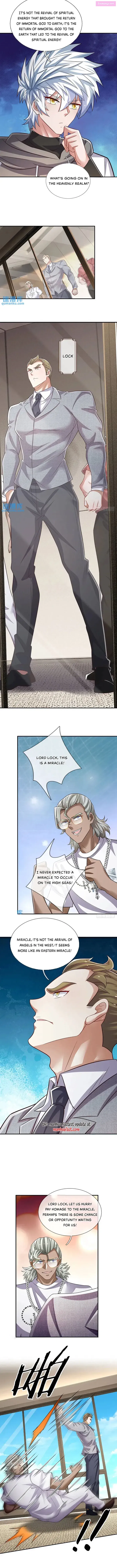 100,000 Levels Of Body Refining : All The Dogs I Raise Are The Emperor Zinmanga X Chapter 296 Page 3