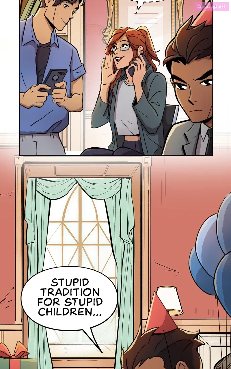 Batman: Wayne FamilyAdventures Zinmanga X Chapter 13 Page 6