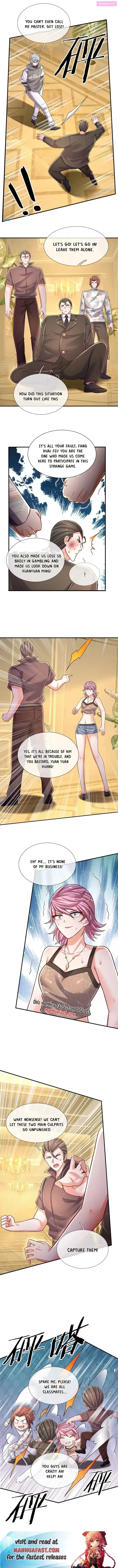 100,000 Levels Of Body Refining : All The Dogs I Raise Are The Emperor Zinmanga X Chapter 294 Page 6