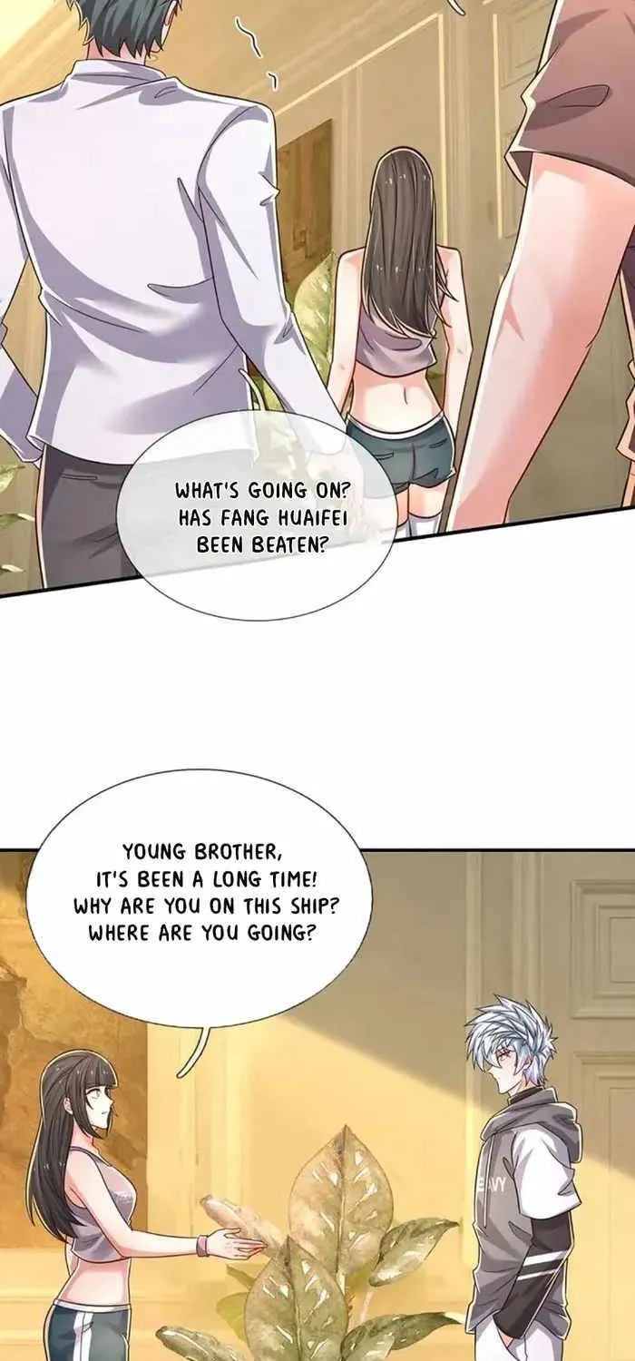 100,000 Levels Of Body Refining : All The Dogs I Raise Are The Emperor Zinmanga X Chapter 294 Page 9