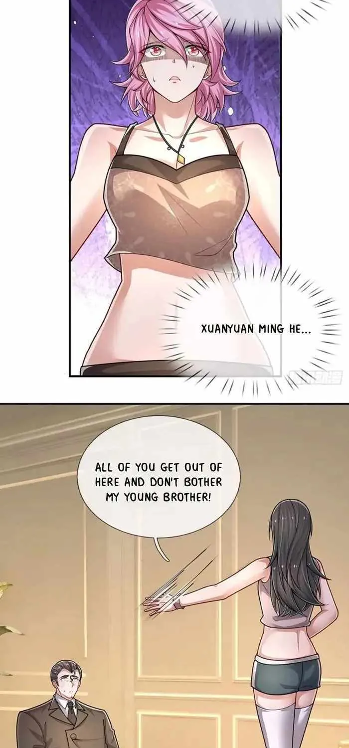 100,000 Levels Of Body Refining : All The Dogs I Raise Are The Emperor Zinmanga X Chapter 294 Page 21