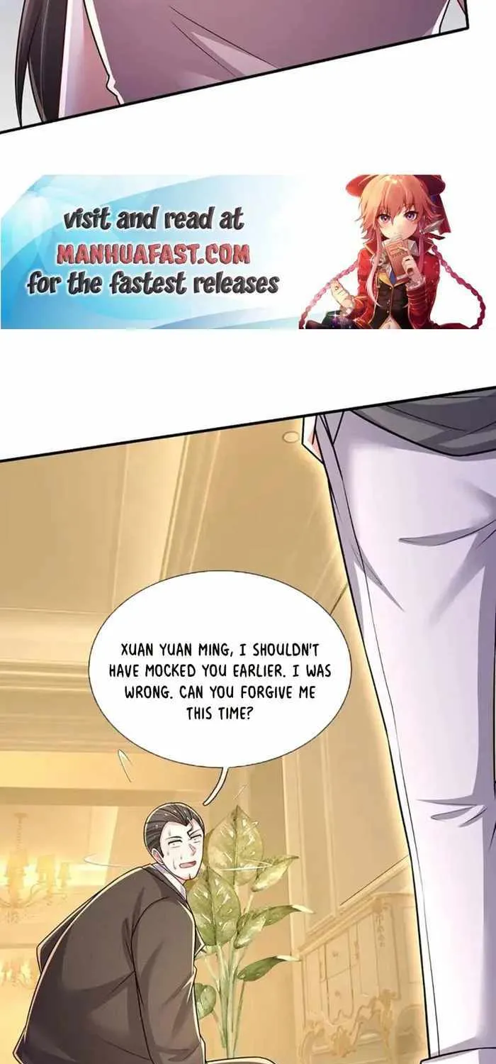100,000 Levels Of Body Refining : All The Dogs I Raise Are The Emperor Zinmanga X Chapter 294 Page 29