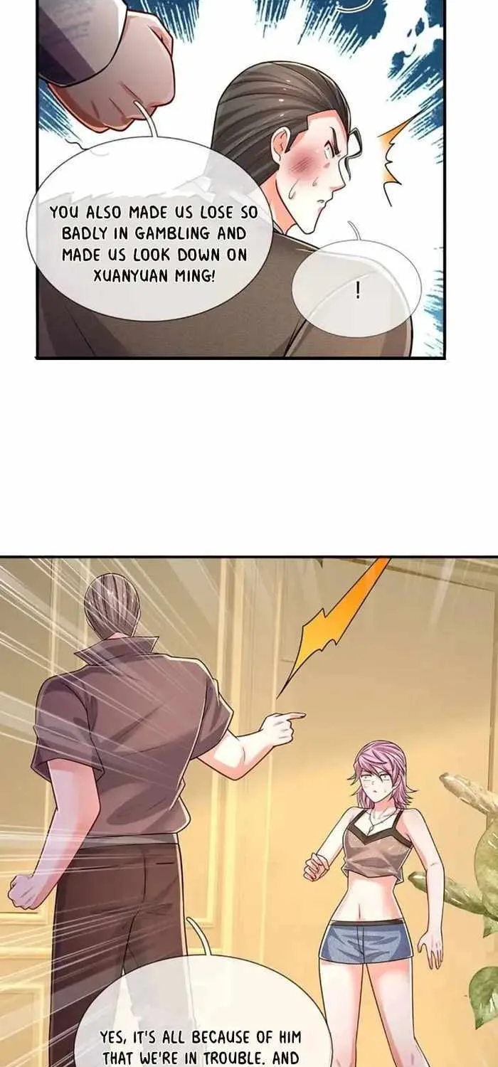 100,000 Levels Of Body Refining : All The Dogs I Raise Are The Emperor Zinmanga X Chapter 294 Page 34