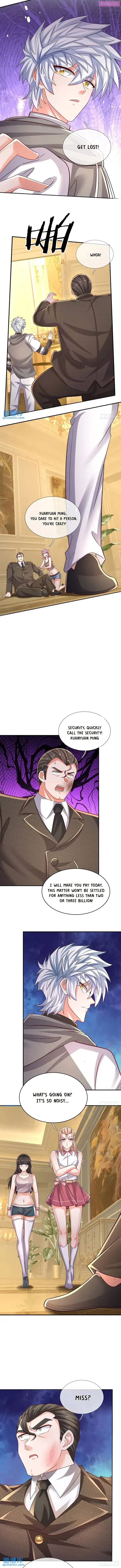 100,000 Levels Of Body Refining : All The Dogs I Raise Are The Emperor Zinmanga X Chapter 293 Page 4