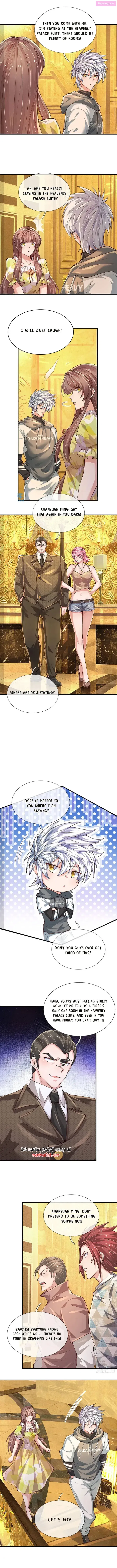 100,000 Levels Of Body Refining : All The Dogs I Raise Are The Emperor Zinmanga X Chapter 292 Page 5