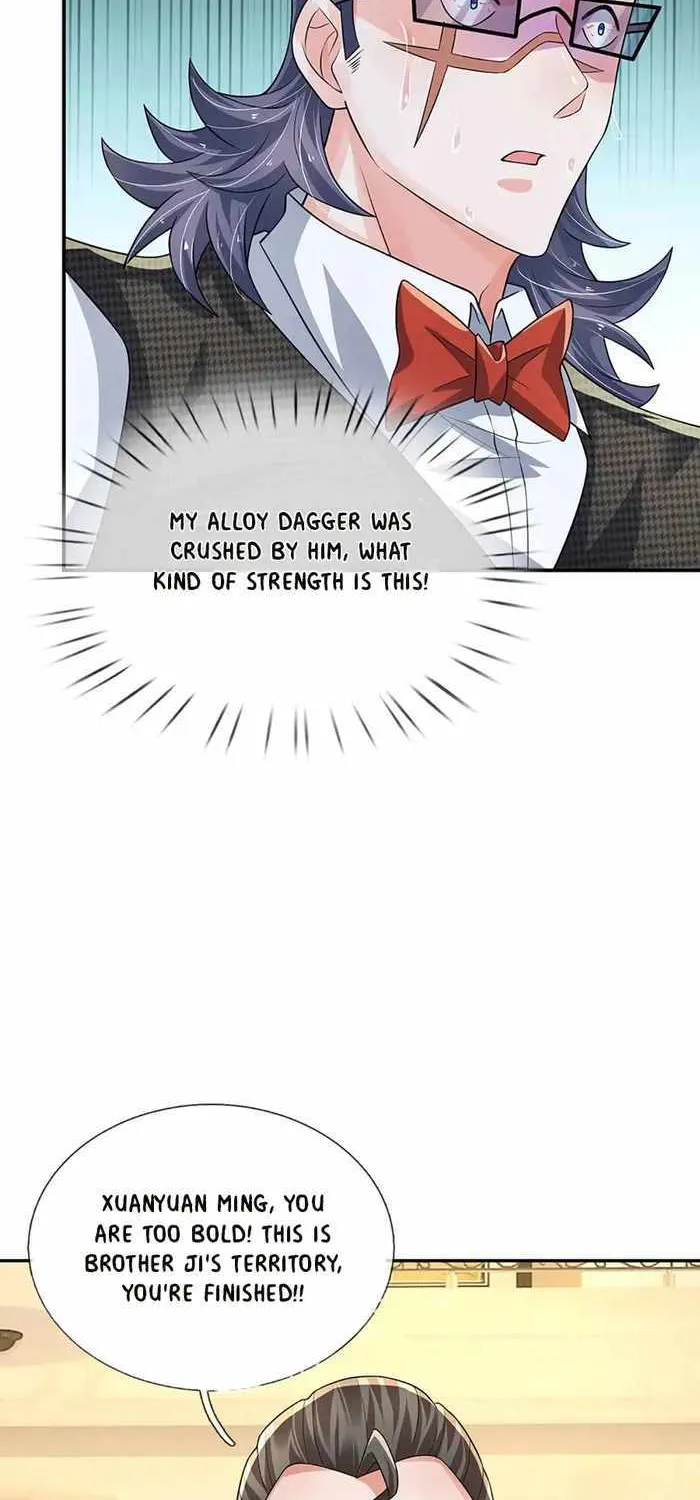 100,000 Levels Of Body Refining : All The Dogs I Raise Are The Emperor Zinmanga X Chapter 292 Page 8