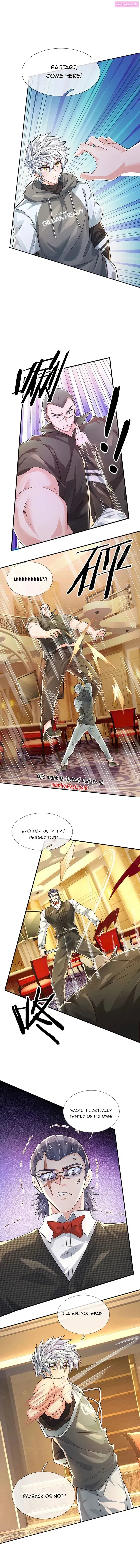 100,000 Levels Of Body Refining : All The Dogs I Raise Are The Emperor Zinmanga X Chapter 290 Page 2