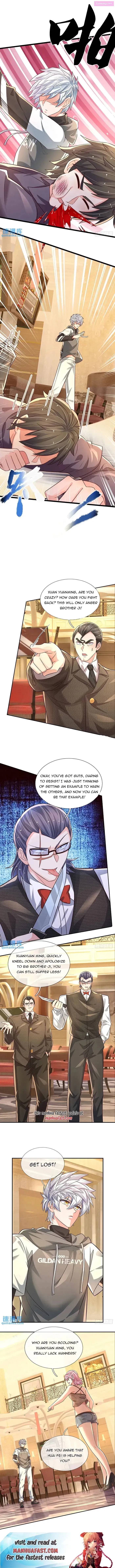 100,000 Levels Of Body Refining : All The Dogs I Raise Are The Emperor Zinmanga X Chapter 289 Page 6