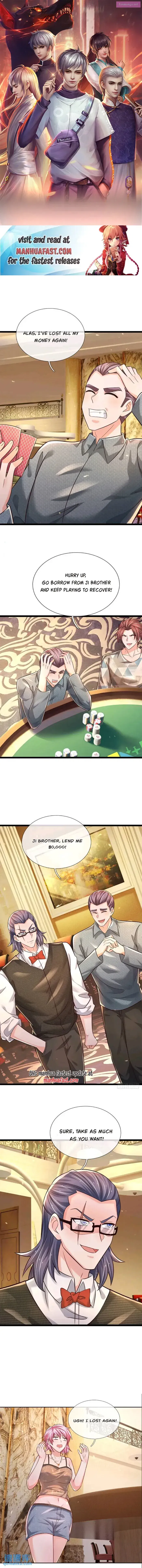 100,000 Levels Of Body Refining : All The Dogs I Raise Are The Emperor Zinmanga X Chapter 287 Page 1