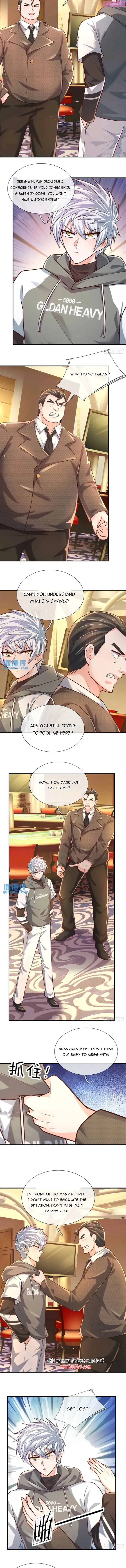 100,000 Levels Of Body Refining : All The Dogs I Raise Are The Emperor Zinmanga X Chapter 287 Page 3