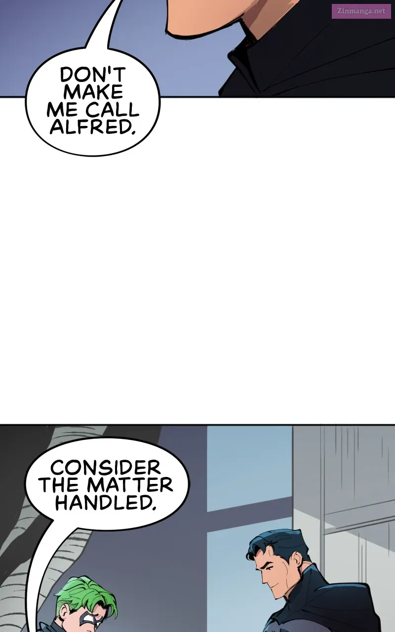 Batman: Wayne FamilyAdventures Zinmanga X Chapter 12 Page 25
