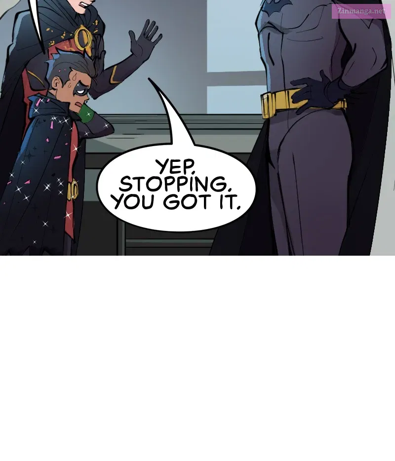 Batman: Wayne FamilyAdventures Zinmanga X Chapter 12 Page 26