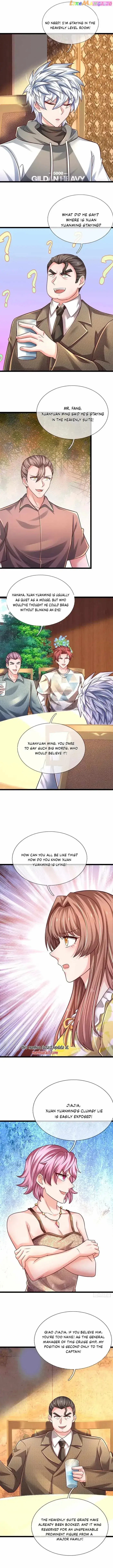 100,000 Levels Of Body Refining : All The Dogs I Raise Are The Emperor Zinmanga X Chapter 284 Page 3