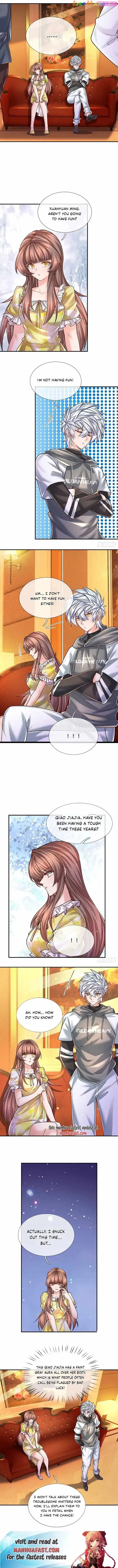 100,000 Levels Of Body Refining : All The Dogs I Raise Are The Emperor Zinmanga X Chapter 284 Page 6