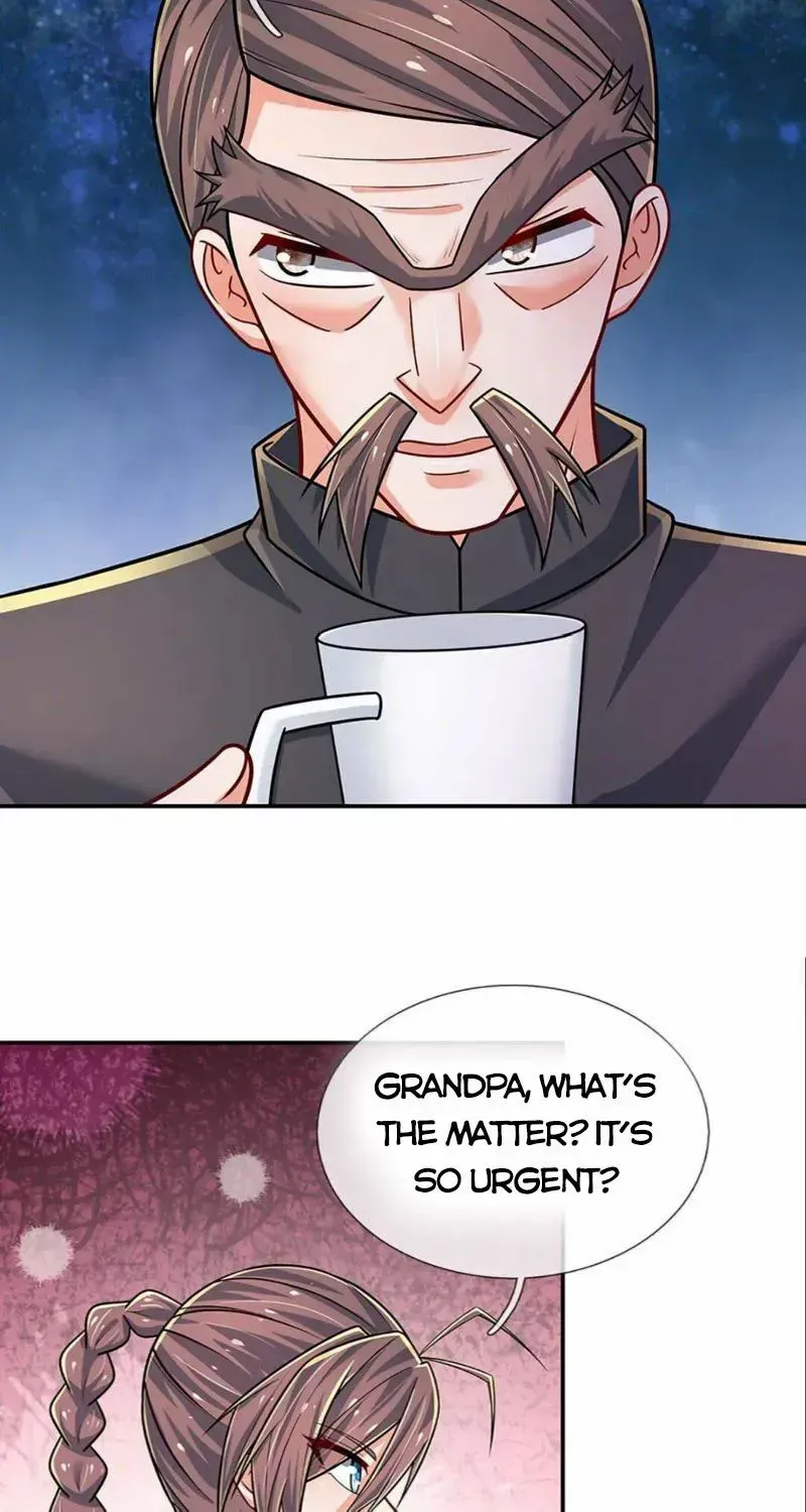 100,000 Levels Of Body Refining : All The Dogs I Raise Are The Emperor Zinmanga X Chapter 281 Page 35