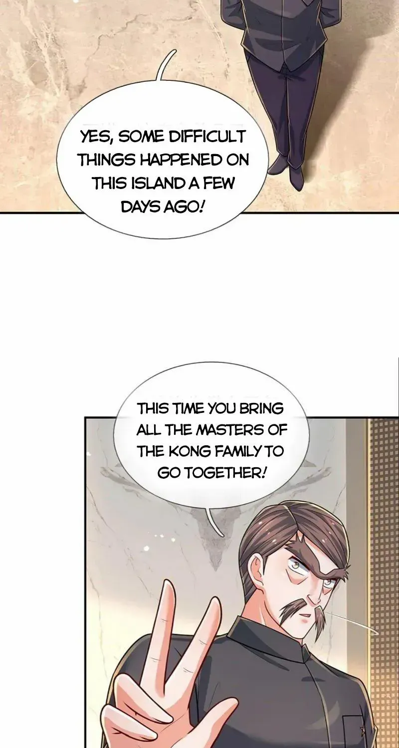 100,000 Levels Of Body Refining : All The Dogs I Raise Are The Emperor Zinmanga X Chapter 281 Page 40