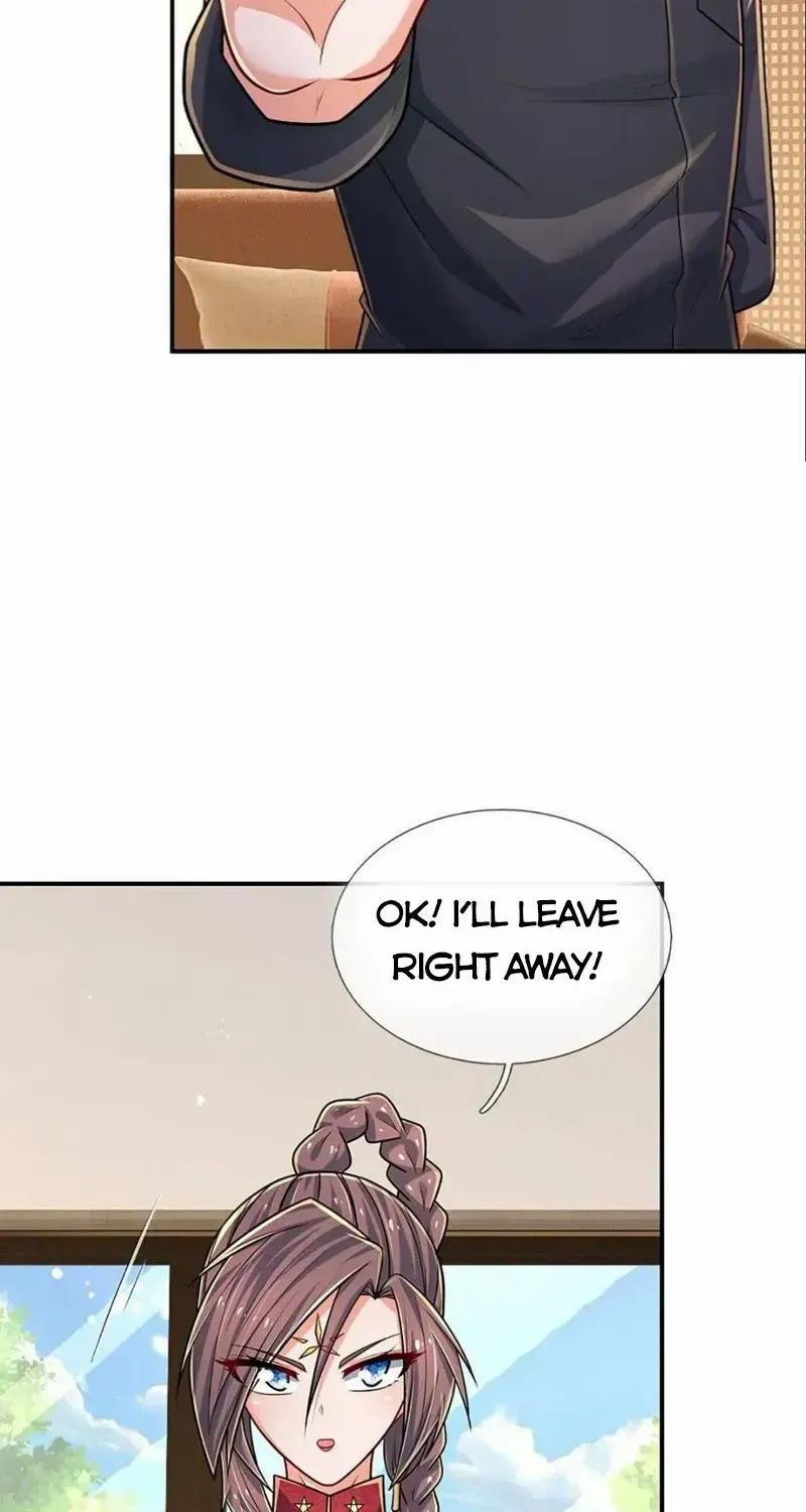 100,000 Levels Of Body Refining : All The Dogs I Raise Are The Emperor Zinmanga X Chapter 281 Page 41