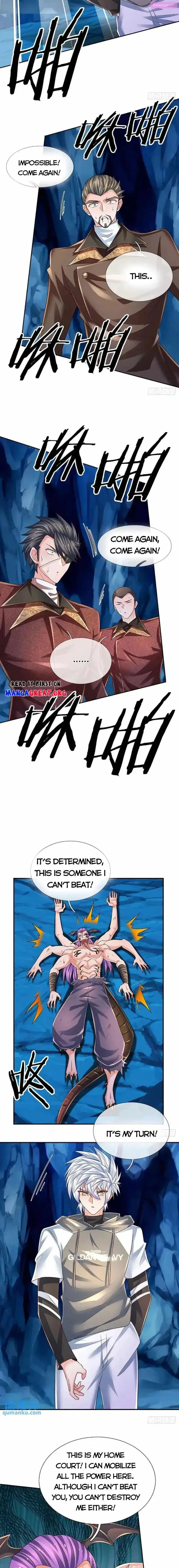 100,000 Levels Of Body Refining : All The Dogs I Raise Are The Emperor Zinmanga X Chapter 280 Page 7