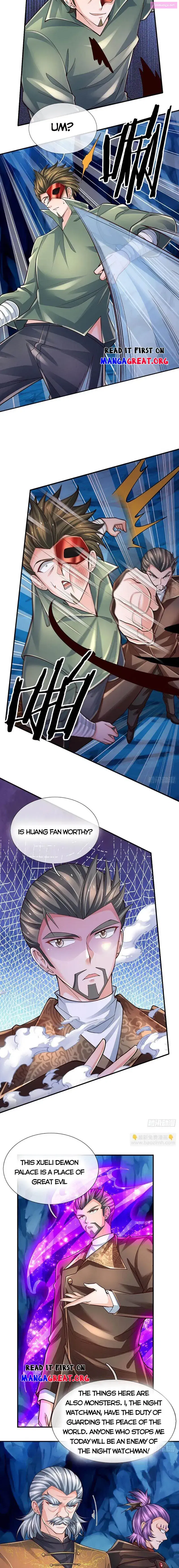 100,000 Levels Of Body Refining : All The Dogs I Raise Are The Emperor Zinmanga X Chapter 274 Page 5