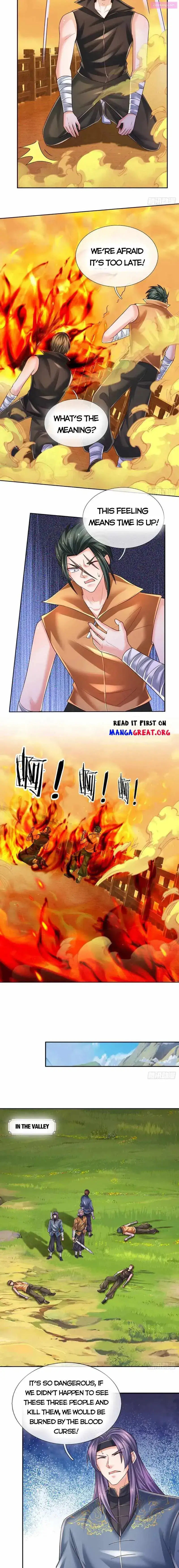 100,000 Levels Of Body Refining : All The Dogs I Raise Are The Emperor Zinmanga X Chapter 272 Page 4