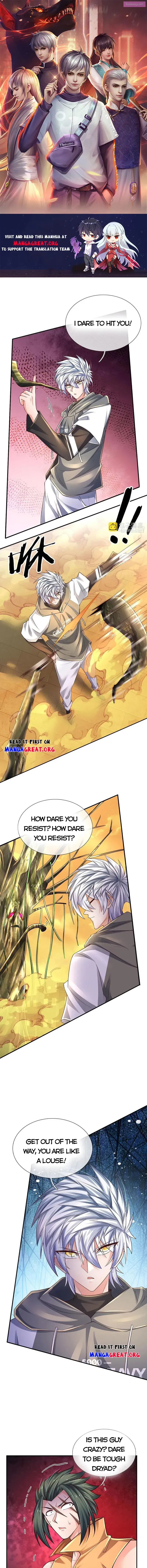 100,000 Levels Of Body Refining : All The Dogs I Raise Are The Emperor Zinmanga X Chapter 271 Page 1