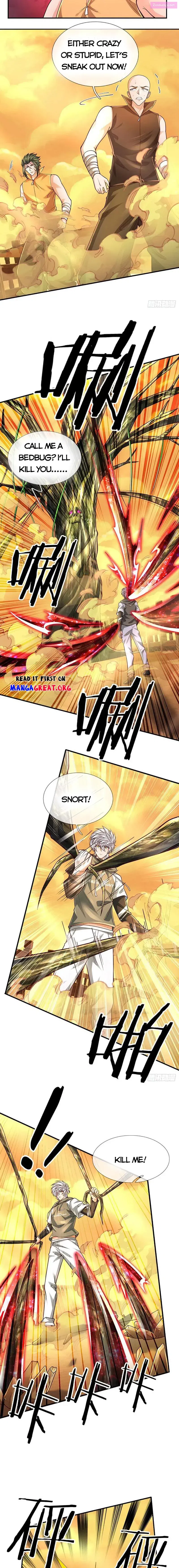 100,000 Levels Of Body Refining : All The Dogs I Raise Are The Emperor Zinmanga X Chapter 271 Page 2
