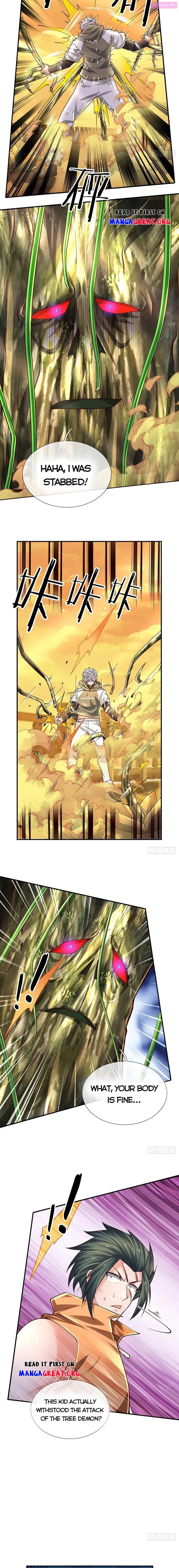 100,000 Levels Of Body Refining : All The Dogs I Raise Are The Emperor Zinmanga X Chapter 271 Page 3