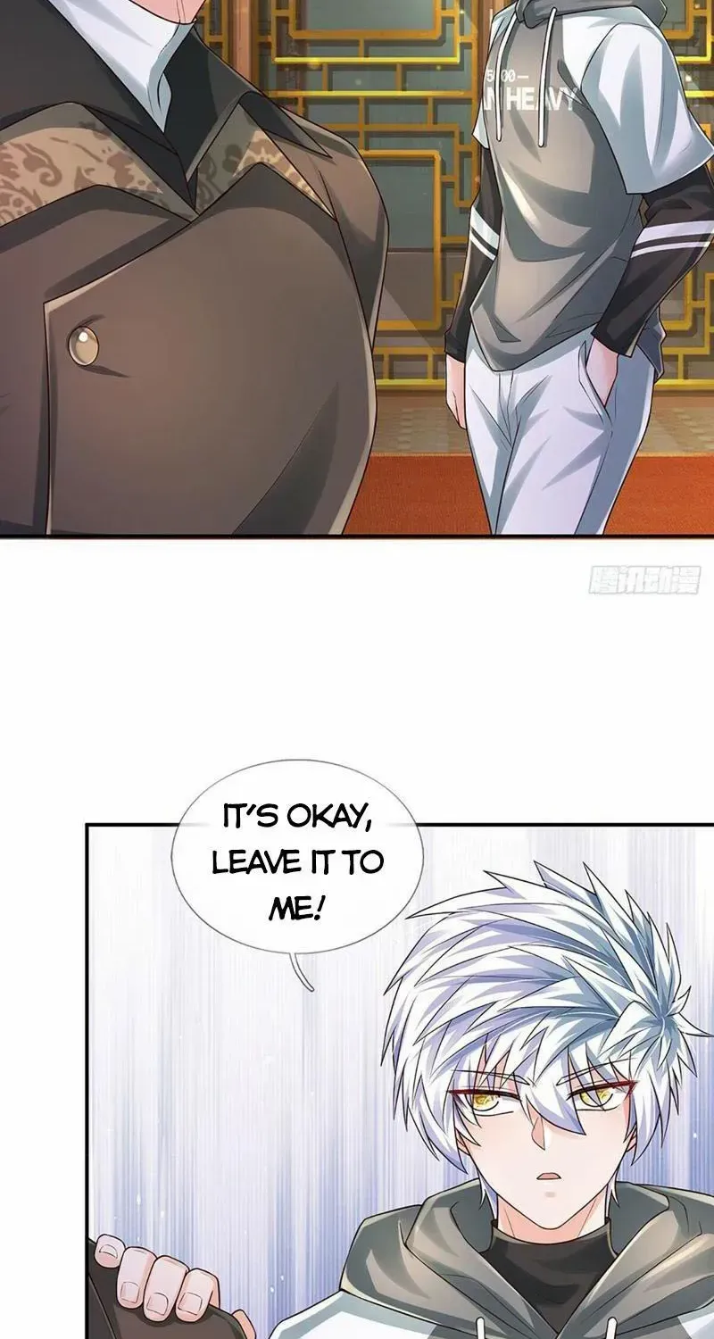 100,000 Levels Of Body Refining : All The Dogs I Raise Are The Emperor Zinmanga X Chapter 269 Page 20