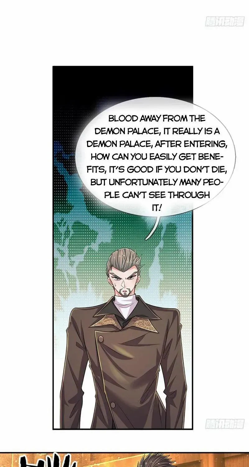 100,000 Levels Of Body Refining : All The Dogs I Raise Are The Emperor Zinmanga X Chapter 269 Page 30