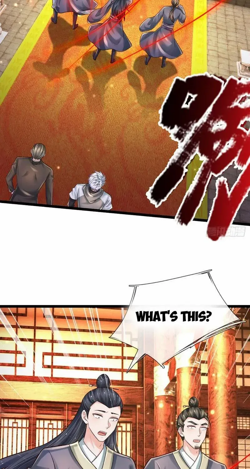 100,000 Levels Of Body Refining : All The Dogs I Raise Are The Emperor Zinmanga X Chapter 268 Page 14