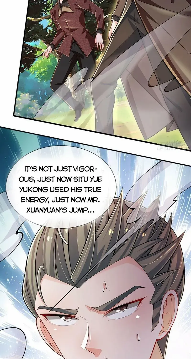 100,000 Levels Of Body Refining : All The Dogs I Raise Are The Emperor Zinmanga X Chapter 267 Page 14