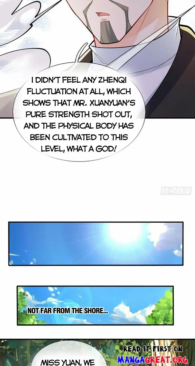 100,000 Levels Of Body Refining : All The Dogs I Raise Are The Emperor Zinmanga X Chapter 267 Page 15