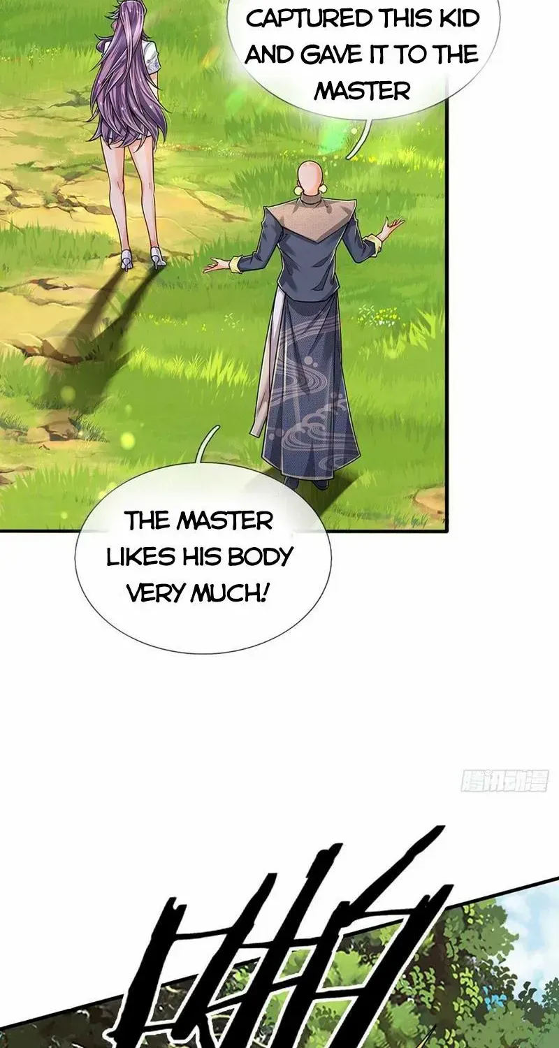 100,000 Levels Of Body Refining : All The Dogs I Raise Are The Emperor Zinmanga X Chapter 267 Page 20