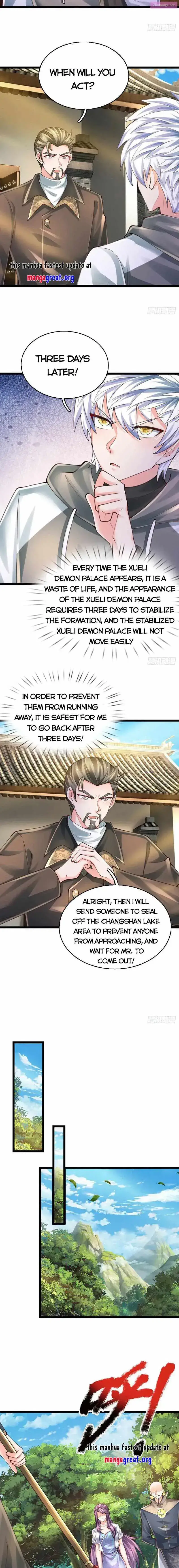 100,000 Levels Of Body Refining : All The Dogs I Raise Are The Emperor Zinmanga X Chapter 265 Page 8