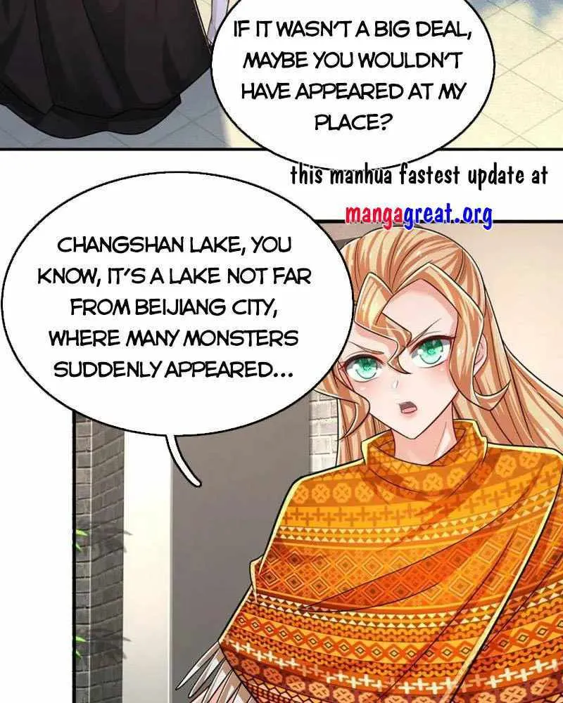 100,000 Levels Of Body Refining : All The Dogs I Raise Are The Emperor Zinmanga X Chapter 265 Page 16