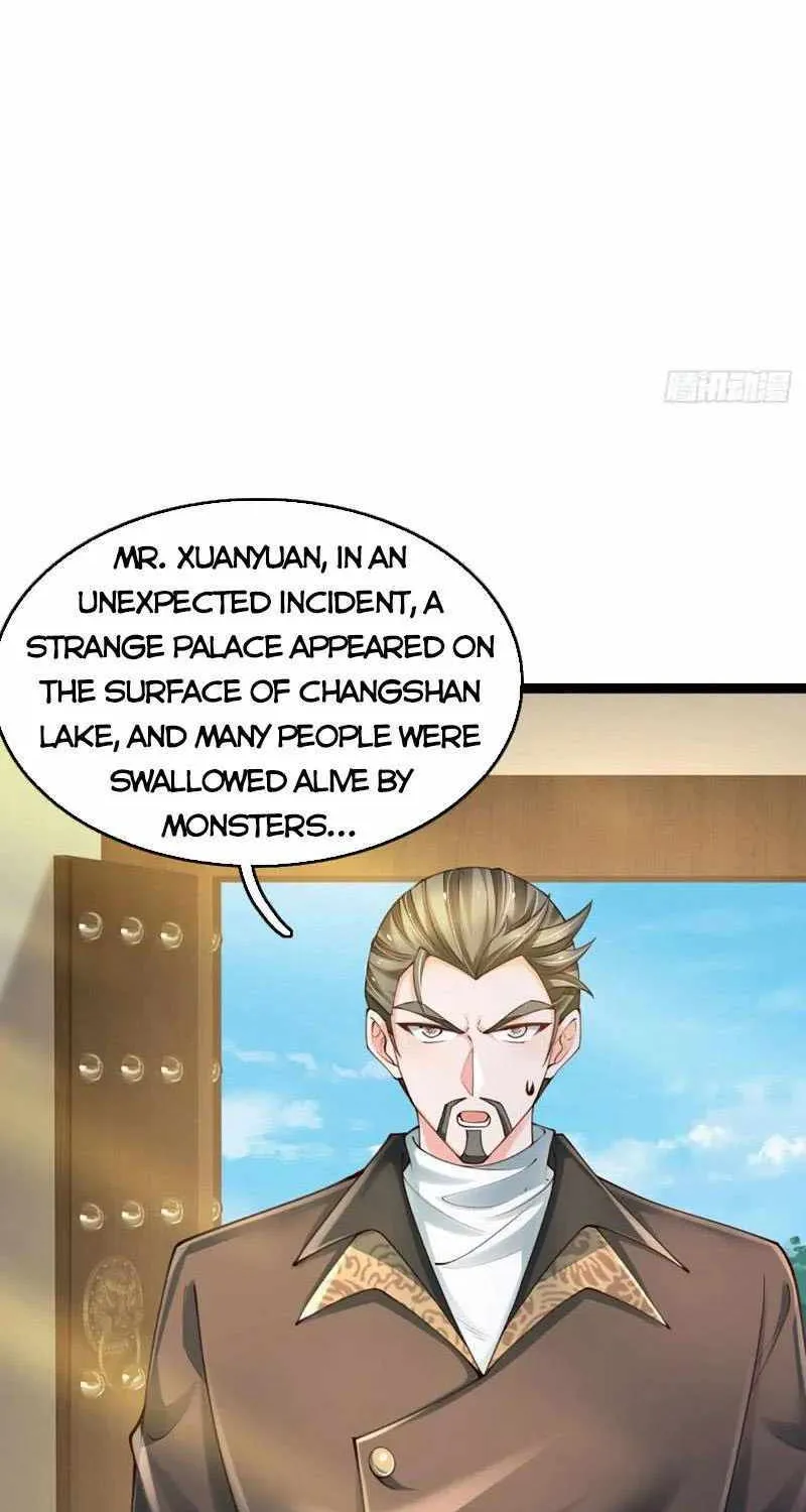 100,000 Levels Of Body Refining : All The Dogs I Raise Are The Emperor Zinmanga X Chapter 265 Page 28
