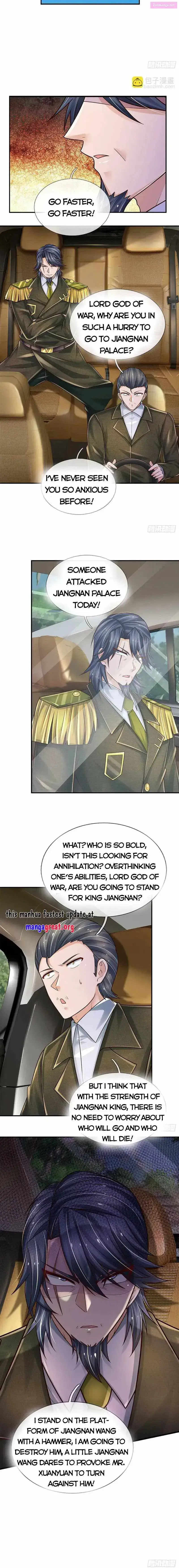 100,000 Levels Of Body Refining : All The Dogs I Raise Are The Emperor Zinmanga X Chapter 263 Page 3