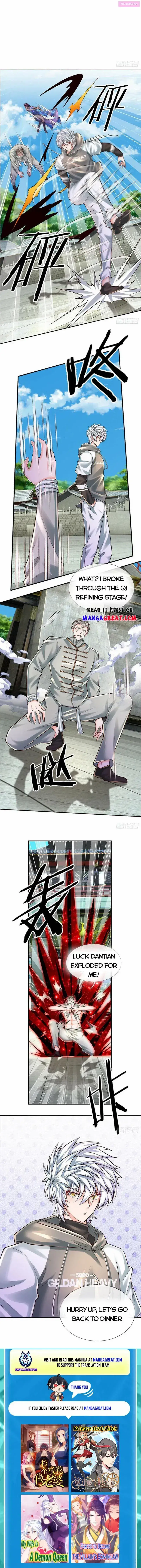100,000 Levels Of Body Refining : All The Dogs I Raise Are The Emperor Zinmanga X Chapter 261 Page 8